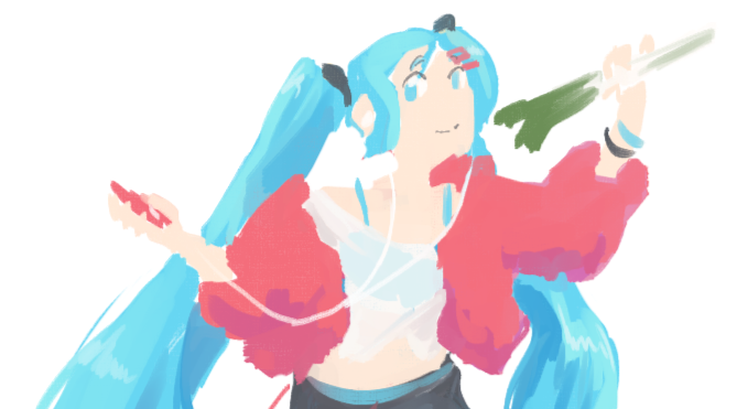 Miku's Mall Madness