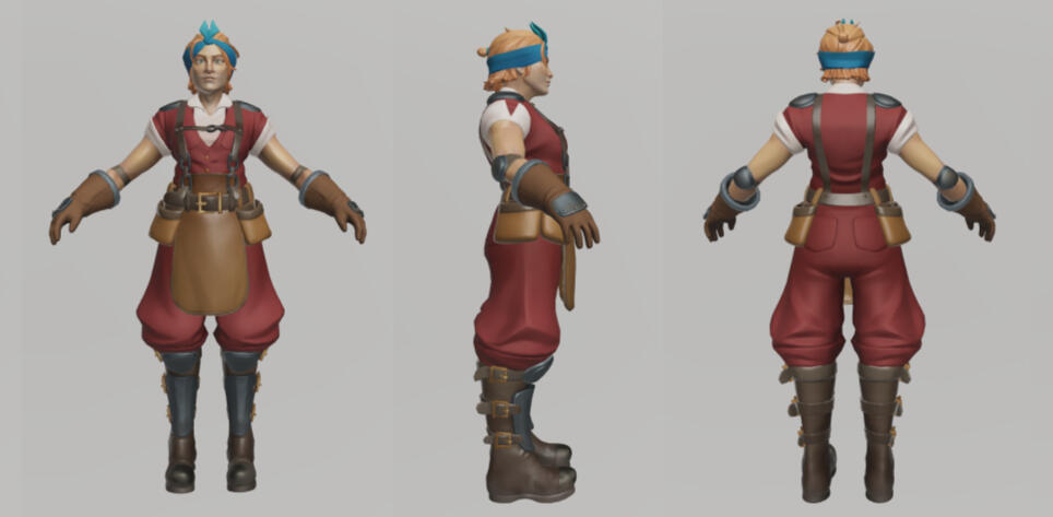 Reference Turnaround