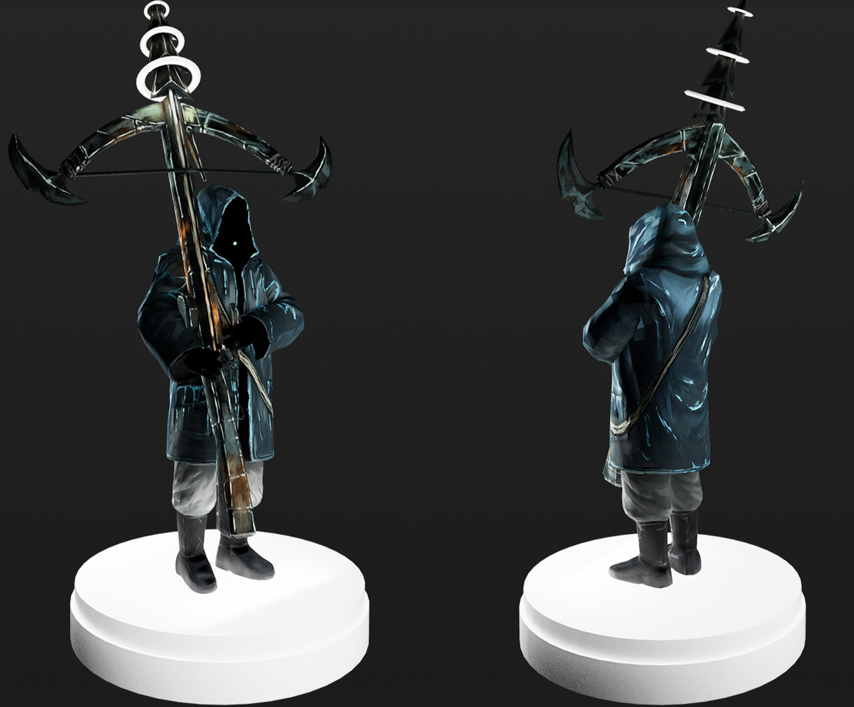 Indigo Elder (Limbus Company)