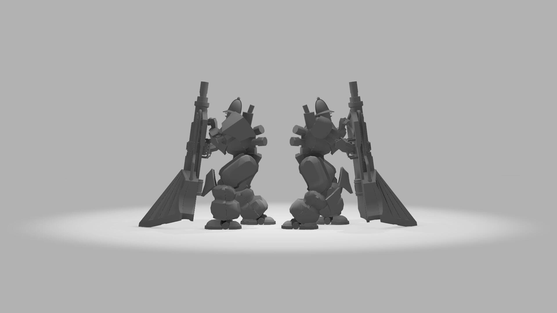 Demo Reel