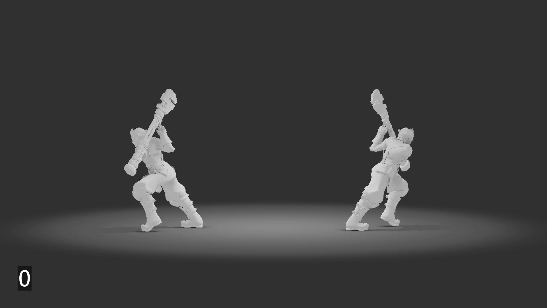 Demo Reel