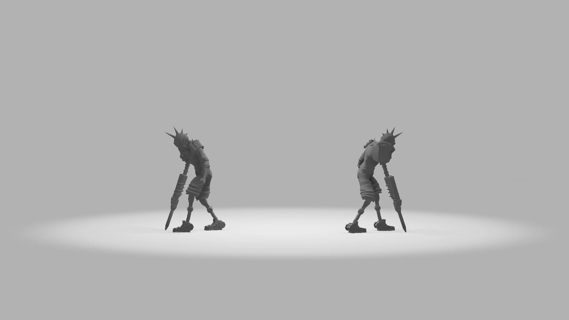 Demo Reel