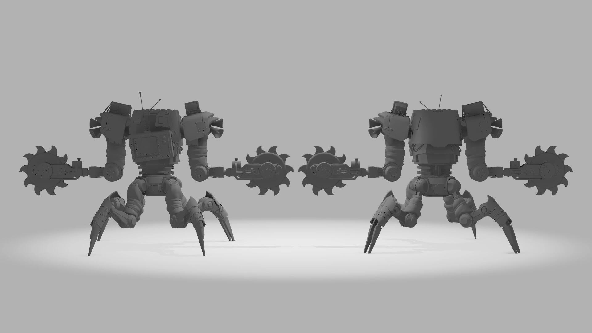 Demo Reel